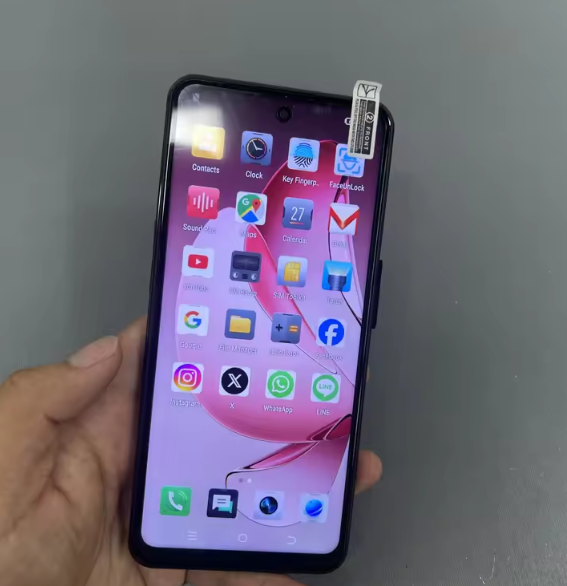 Reno13 Pro Blue
